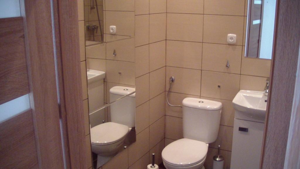 Apartament Kozia I 그단스크 객실 사진
